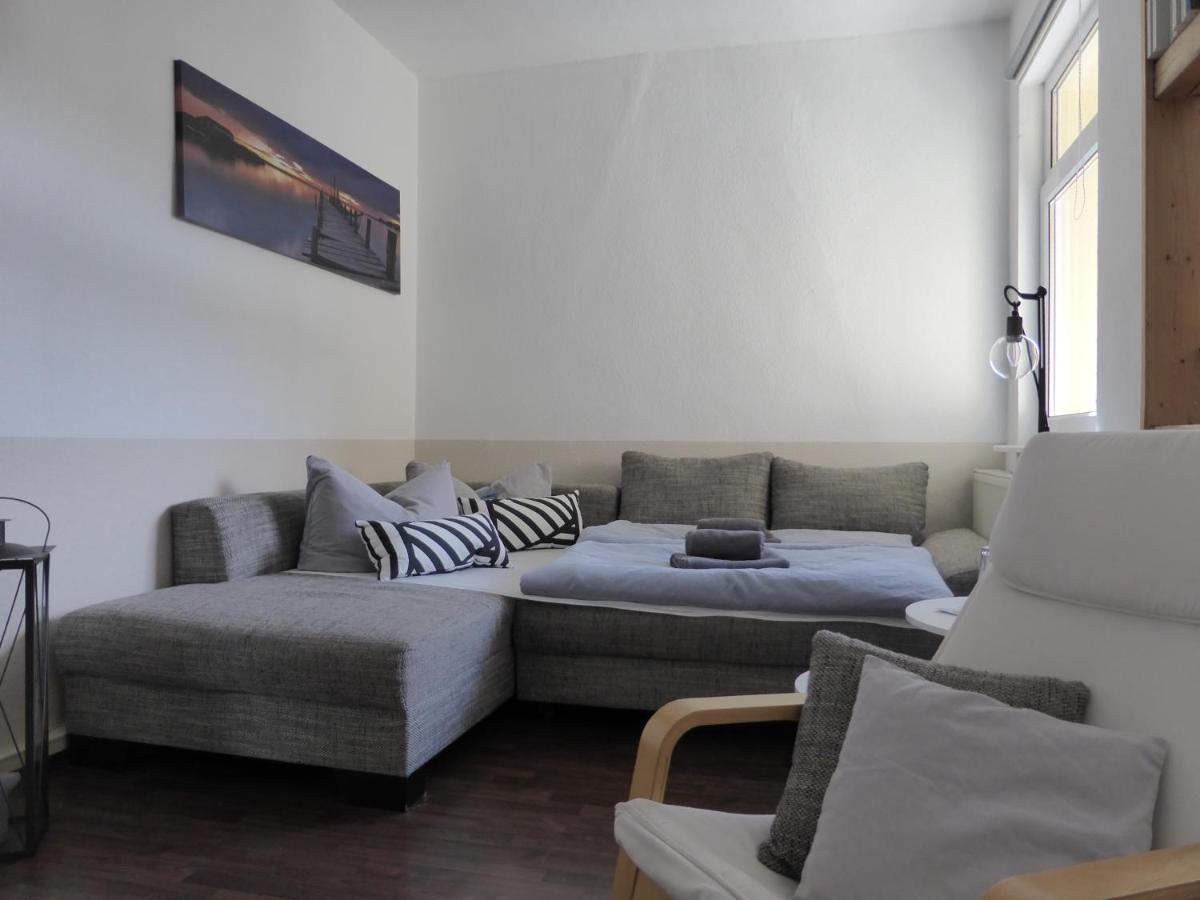 Ferienwohnung Friedrich Schiller, 2 Schlafzimmer, Balkon,Kostenloses Wifi, Naehe Zentrum, เยนา ภายนอก รูปภาพ