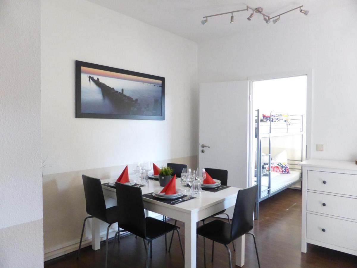 Ferienwohnung Friedrich Schiller, 2 Schlafzimmer, Balkon,Kostenloses Wifi, Naehe Zentrum, เยนา ภายนอก รูปภาพ