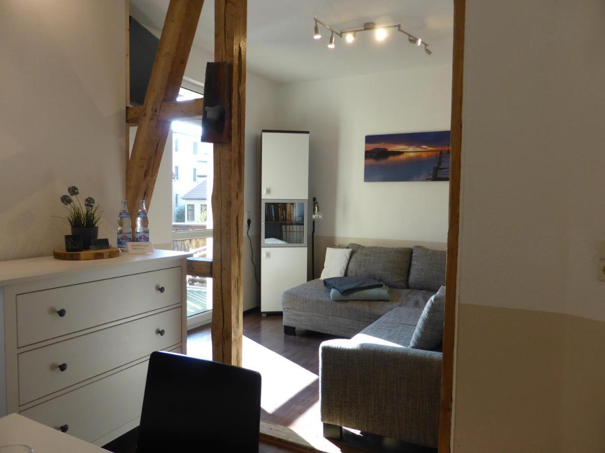 Ferienwohnung Friedrich Schiller, 2 Schlafzimmer, Balkon,Kostenloses Wifi, Naehe Zentrum, เยนา ภายนอก รูปภาพ