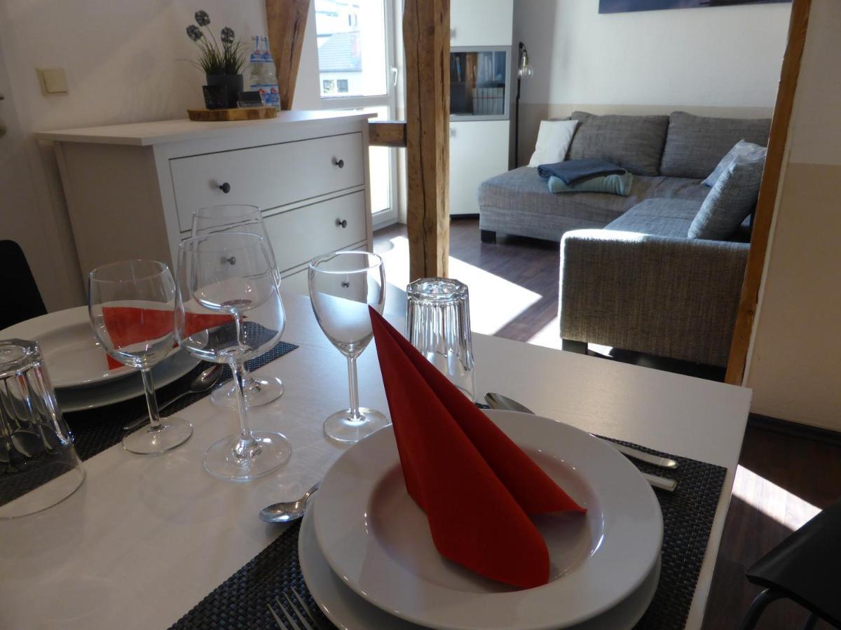 Ferienwohnung Friedrich Schiller, 2 Schlafzimmer, Balkon,Kostenloses Wifi, Naehe Zentrum, เยนา ภายนอก รูปภาพ