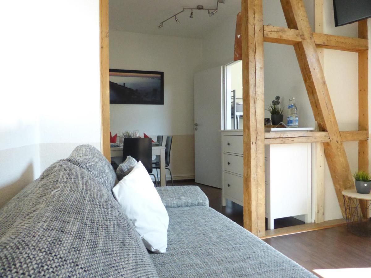 Ferienwohnung Friedrich Schiller, 2 Schlafzimmer, Balkon,Kostenloses Wifi, Naehe Zentrum, เยนา ภายนอก รูปภาพ