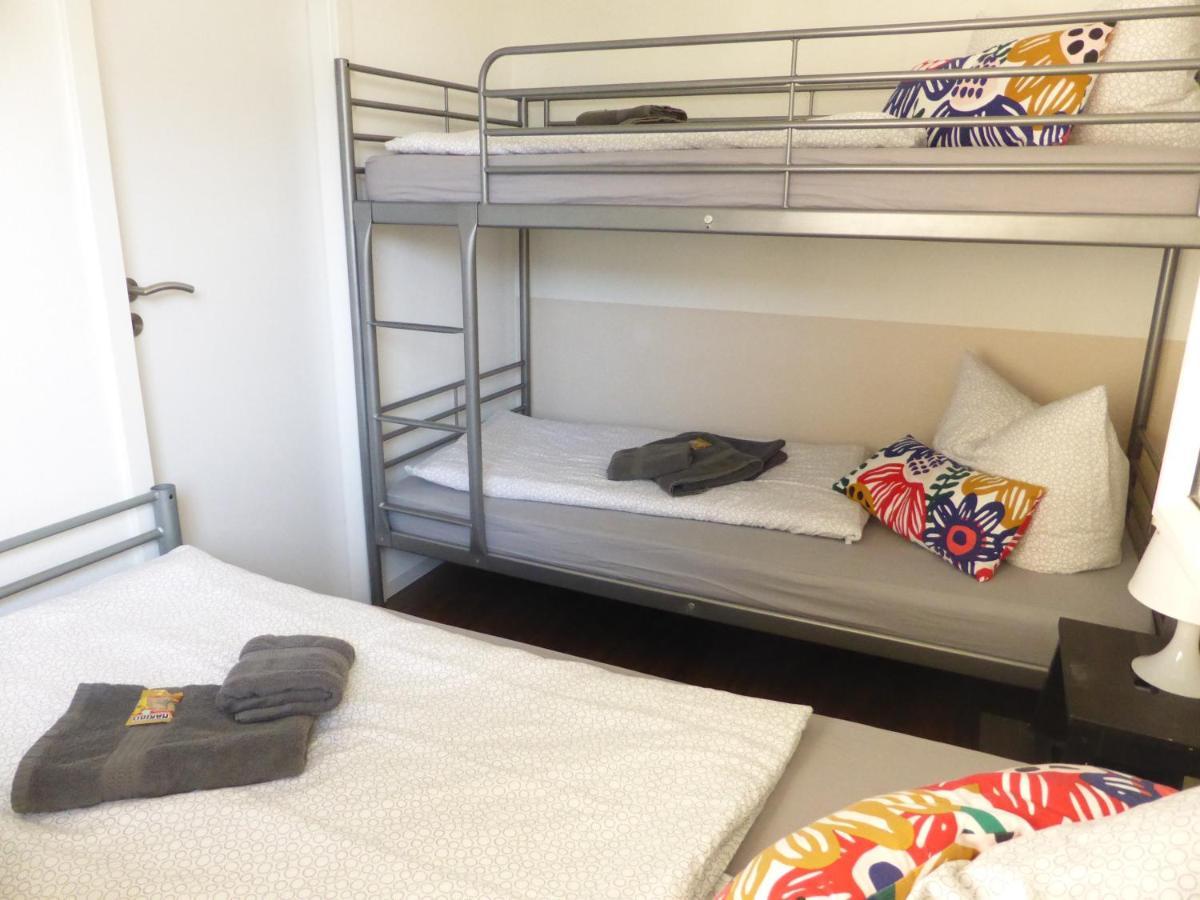 Ferienwohnung Friedrich Schiller, 2 Schlafzimmer, Balkon,Kostenloses Wifi, Naehe Zentrum, เยนา ภายนอก รูปภาพ