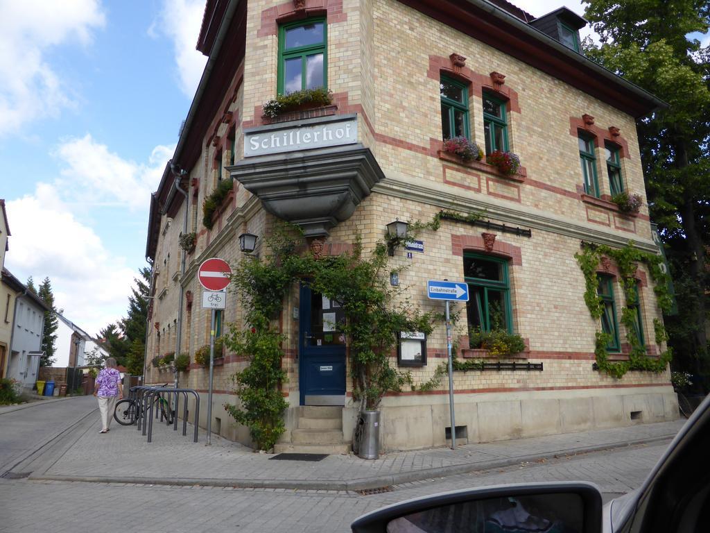 Ferienwohnung Friedrich Schiller, 2 Schlafzimmer, Balkon,Kostenloses Wifi, Naehe Zentrum, เยนา ภายนอก รูปภาพ